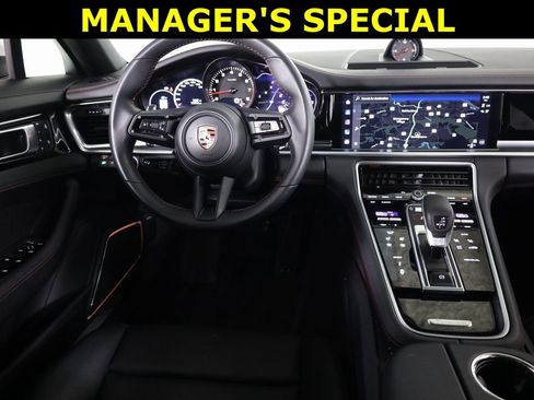Used 2023 Porsche Panamera 4S AWD/4WD image 38