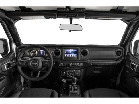 Used 2022 Jeep Wrangler Unlimited Sport image 11