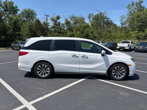 Used 2021 Honda Odyssey EX-L image 7