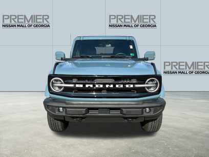 Used 2023 Ford Bronco Outer Banks