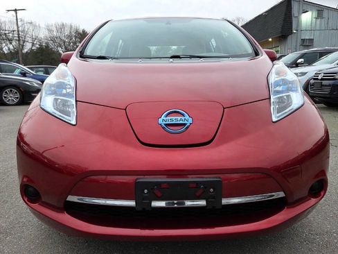 Used 2012 Nissan Leaf SV image 4