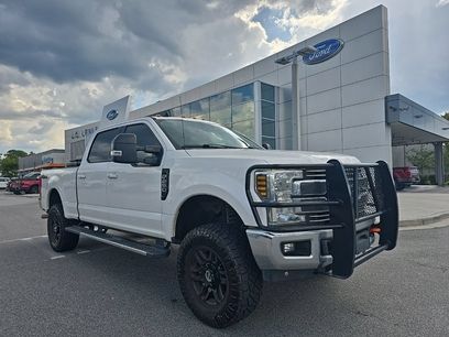 Used 2019 Ford F250 Lariat w/ Lariat Ultimate Package