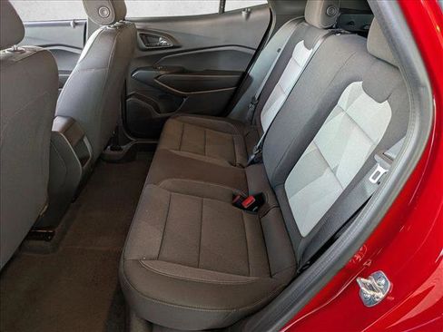 New 2026 Chevrolet Trax RS w/ Driver Confidence Package image 15