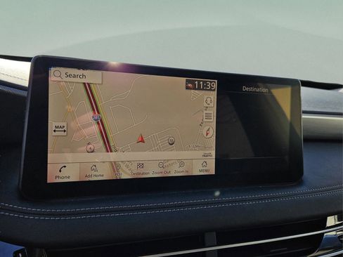 Certified 2025 INFINITI QX60 Luxe image 21