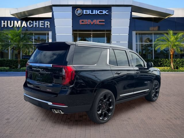 New 2026 GMC Yukon Denali w/ Denali Reserve Package AWD/4WD image 7