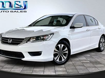 Used 2015 Honda Accord LX
