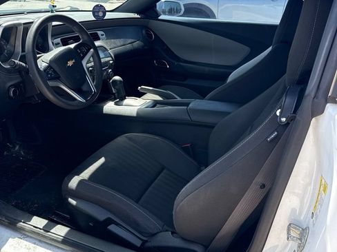 Used 2013 Chevrolet Camaro LS RWD image 6