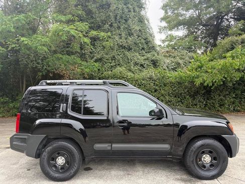 Used 2012 Nissan Xterra S RWD image 11