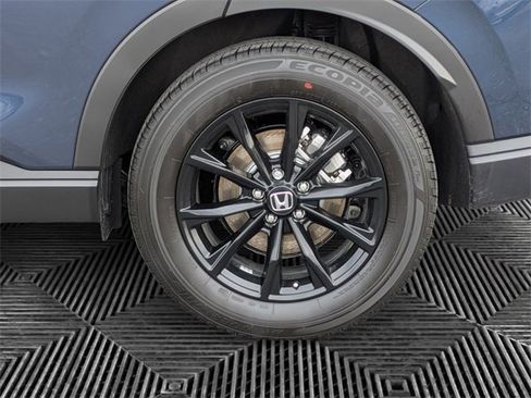 Certified 2025 Honda CR-V Sport-L image 9