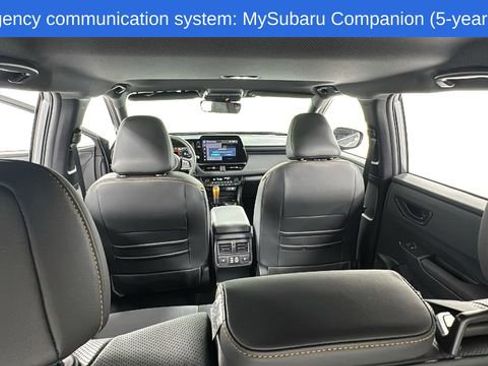 New 2026 Subaru Outback Wilderness AWD/4WD image 18
