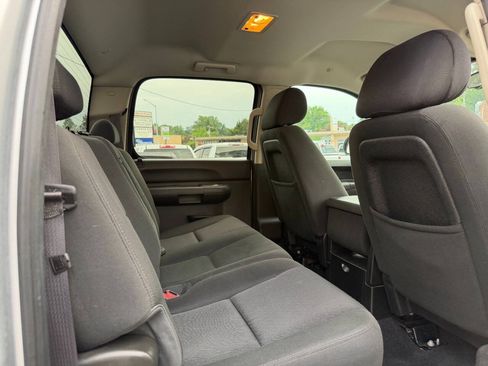 Used 2012 Chevrolet Silverado 1500 LT w/ All-Star Edition AWD/4WD image 15