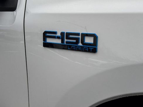 Used 2024 Ford F150 Lightning Lariat image 12