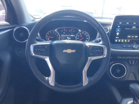 Used 2023 Chevrolet Blazer LT w/ LPO, Black Grille Bar Package image 14