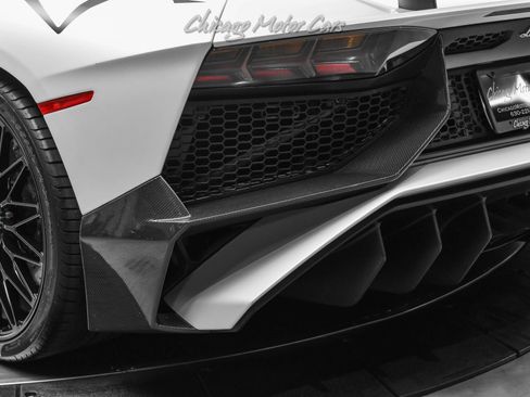 Used 2016 Lamborghini Aventador LP 750-4 Superveloce AWD/4WD image 45