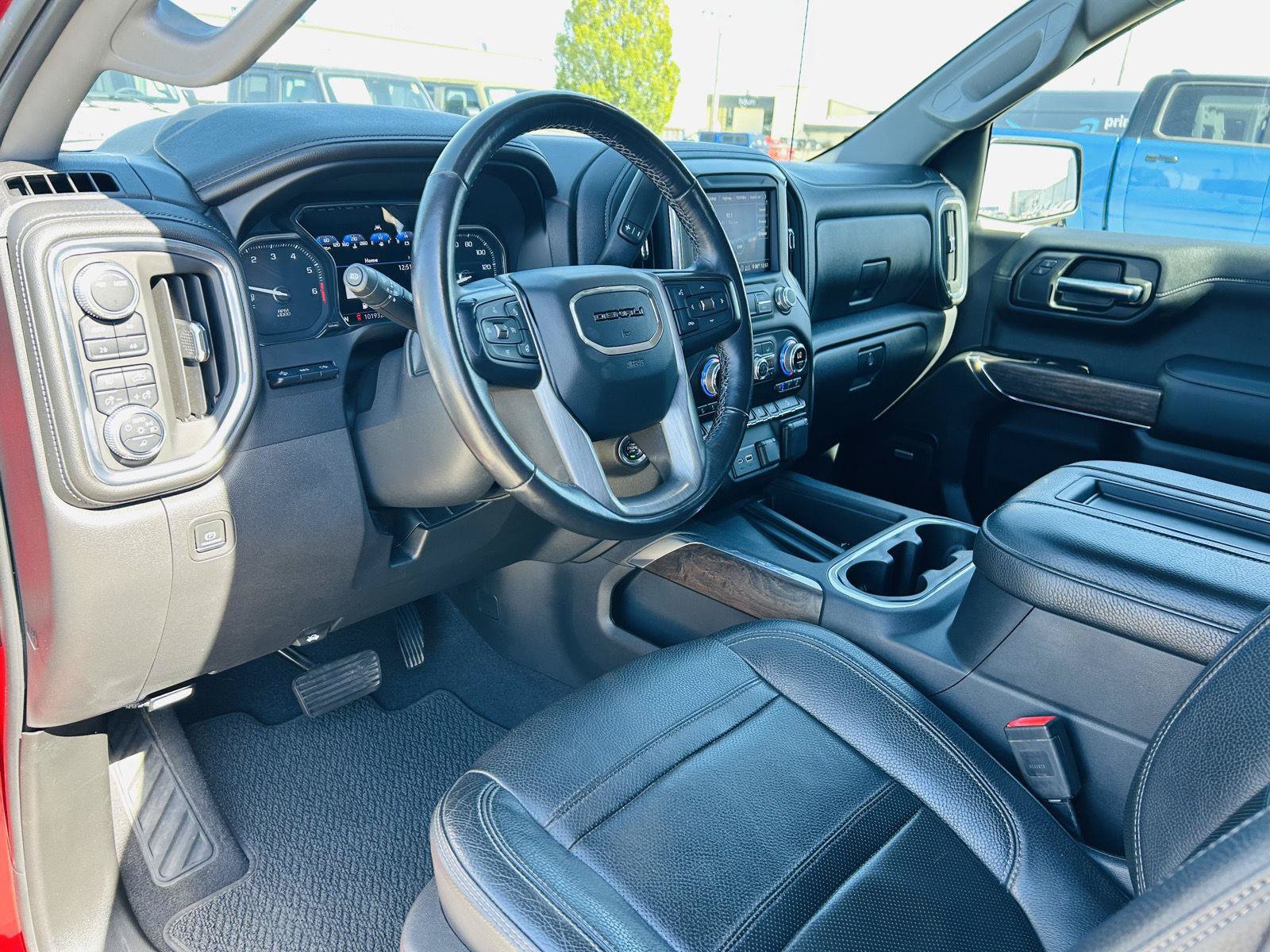 Used 2020 GMC Sierra 1500 Denali w/ Technology Package AWD/4WD image 22