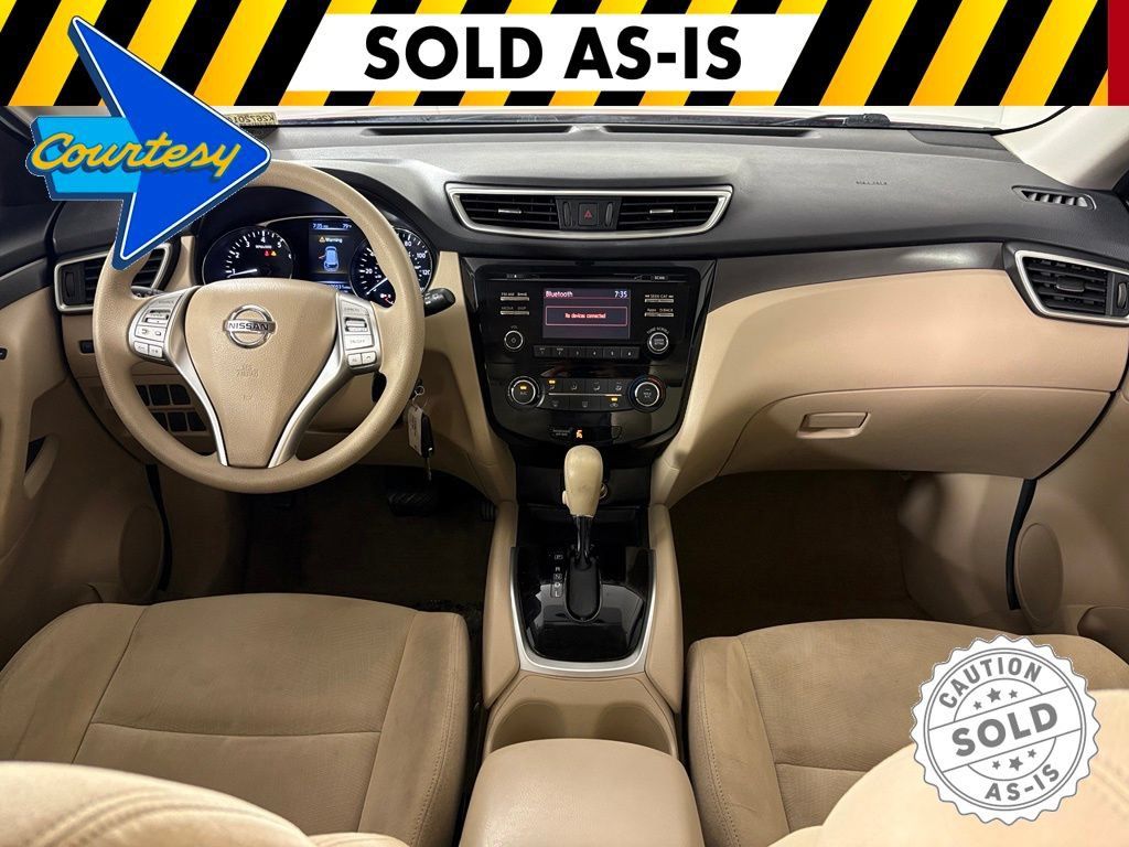 Used 2015 Nissan Rogue S FWD image 37