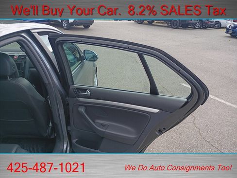Used 2007 Volkswagen Jetta GLI FWD image 14