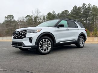 New 2026 Ford Explorer Platinum video 2