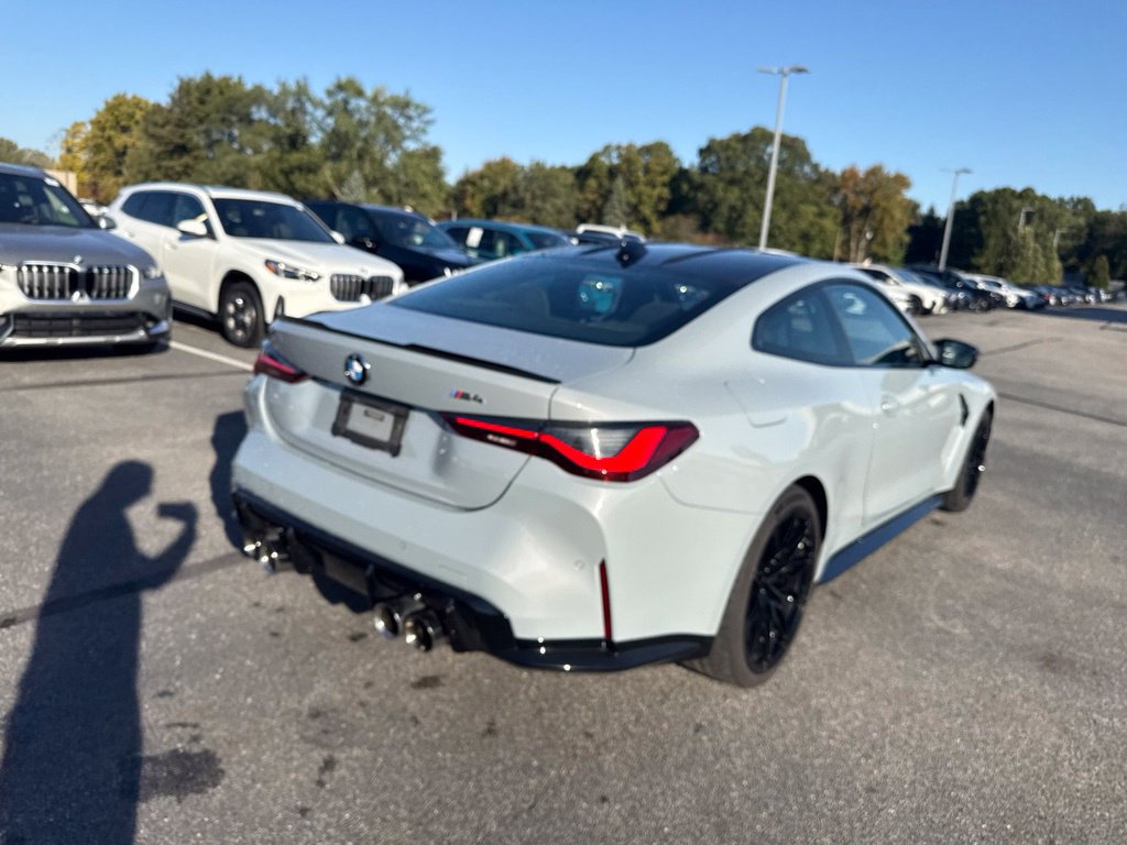 Used 2021 BMW M4 Coupe w/ Executive Package RWD image 20