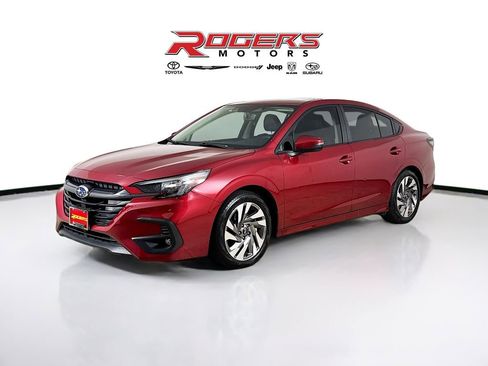 Certified 2025 Subaru Legacy Limited image 3