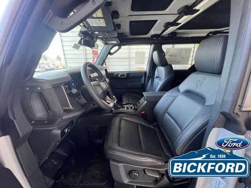 New 2026 Ford Bronco Big Bend w/ Black Diamond Package AWD/4WD image 10