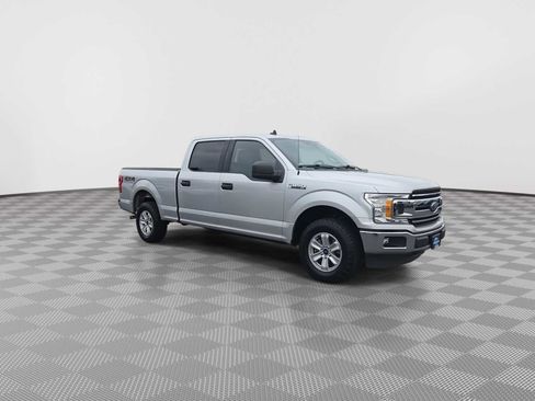 Used 2019 Ford F150 XLT w/ Trailer Tow Package AWD/4WD image 2