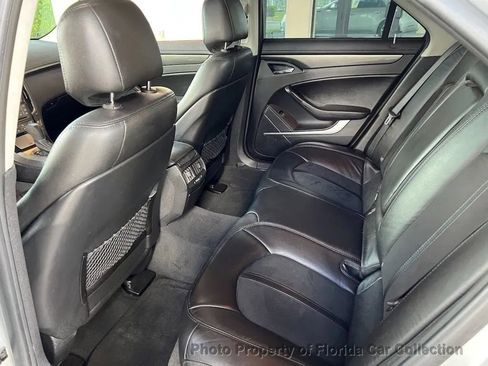 Used 2011 Cadillac CTS Performance w/ CTS Appearance Package image 11