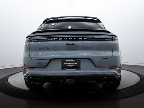 New 2026 Porsche Cayenne Turbo image 6