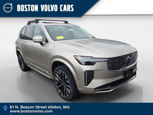 New 2026 Volvo XC90 B6 Plus w/ Protection Package Premier AWD/4WD image 1