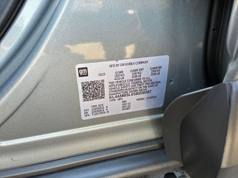 Used 2025 Buick Encore GX Preferred image 28