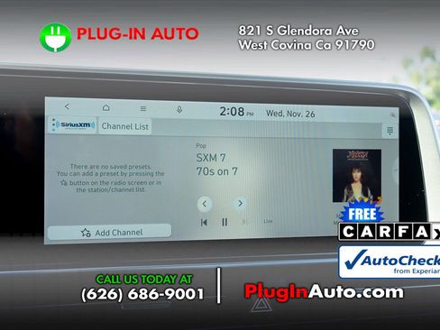 Used 2023 Hyundai Ioniq 6 SEL image 30