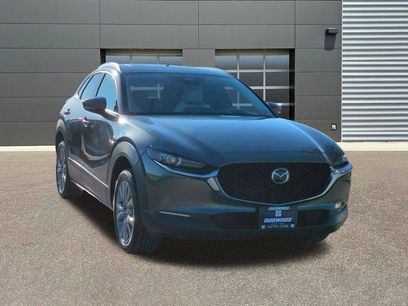 Used 2025 MAZDA CX-30 AWD 2.5 S w/ Premium Package