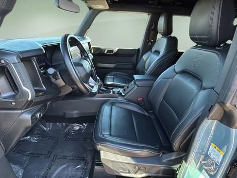 Used 2021 Ford Bronco First Edition image 18