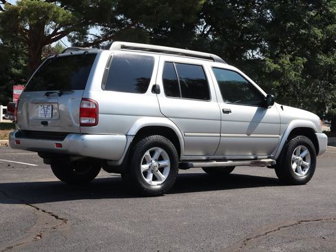 Used 2003 Nissan Pathfinder SE w/ SE Popular Pkg AWD/4WD image 5