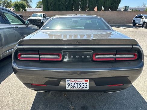 Used 2022 Dodge Challenger GT RWD image 6