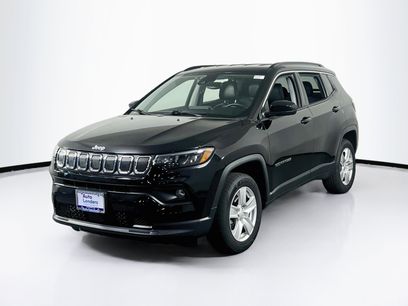 Used 2022 Jeep Compass Latitude w/ Convenience Group