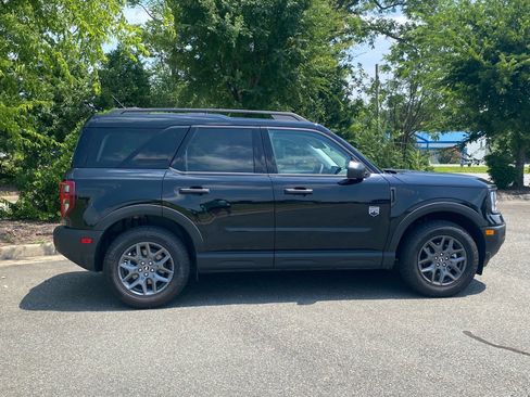 Used 2026 Ford Bronco Sport Big Bend w/ Convenience Package AWD/4WD image 3