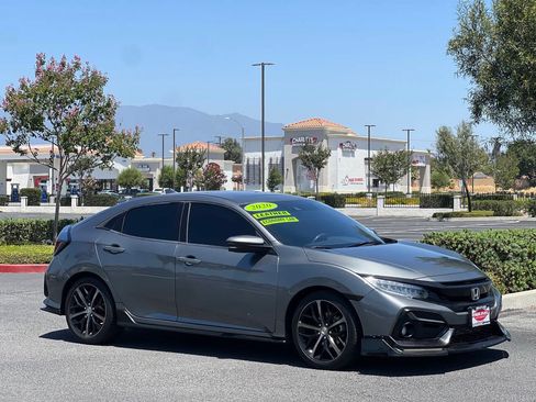 Used 2020 Honda Civic Sport Touring image 18