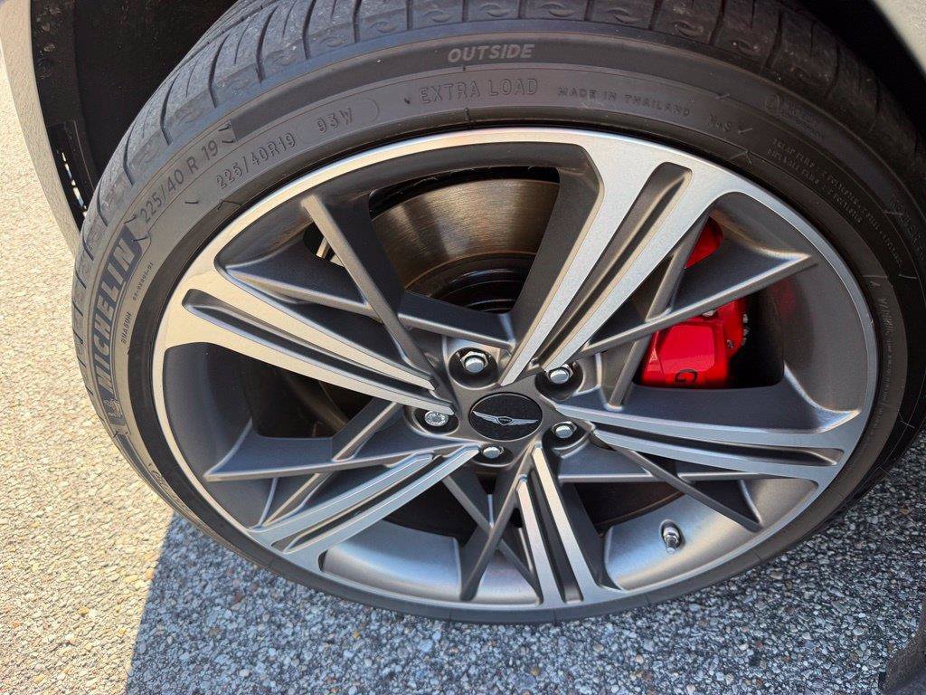 Used 2024 Genesis G70 2.5T w/ Sport Prestige Package AWD/4WD image 26