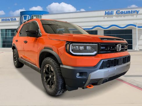 New 2026 Honda Passport TrailSport Elite image 7