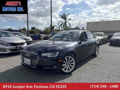 Used 2017 Audi A4 2.0T Ultra Premium w/ Convenience Package