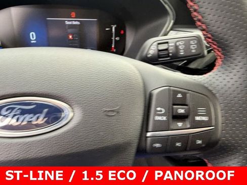 New 2025 Ford Escape ST-Line w/ Cold Weather Package image 26