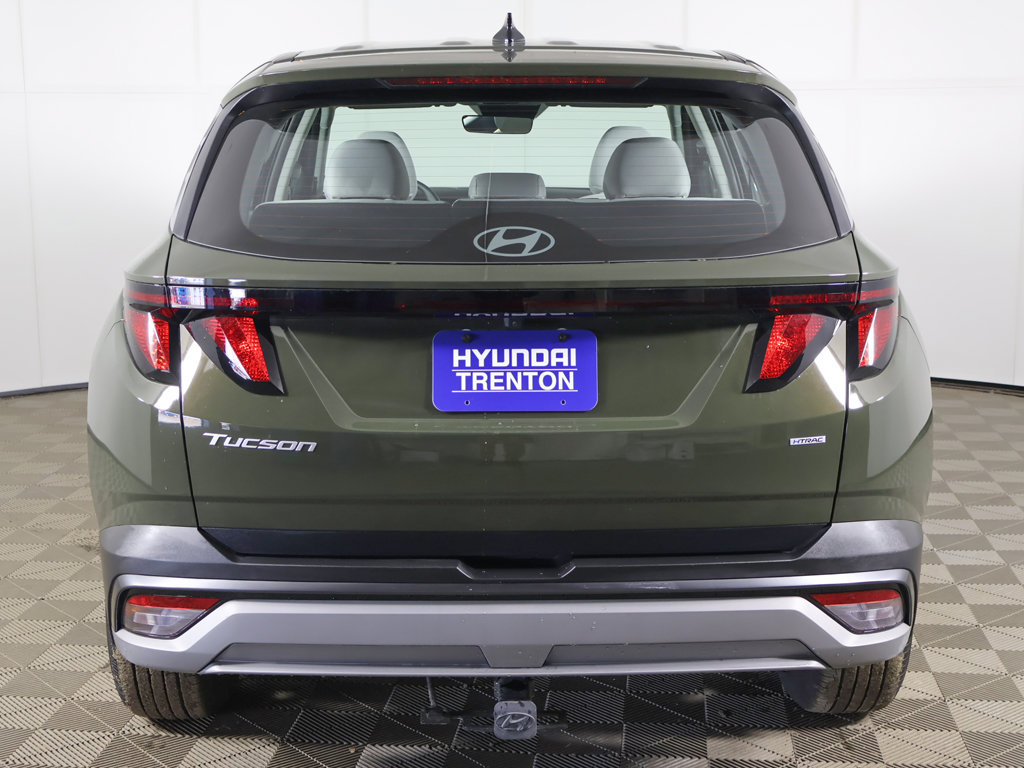 Certified 2026 Hyundai Tucson SE AWD/4WD image 10