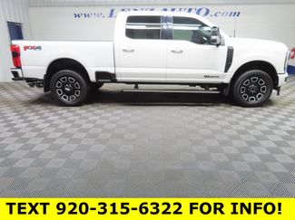 Used 2025 Ford F250 Platinum video 2