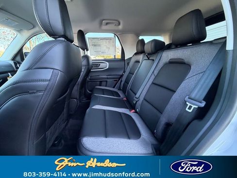 New 2025 Ford Bronco Sport Big Bend w/ Convenience Package image 31