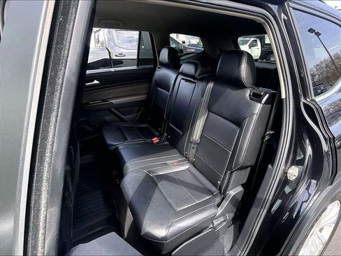 Used 2021 Volkswagen Atlas SE AWD/4WD image 14