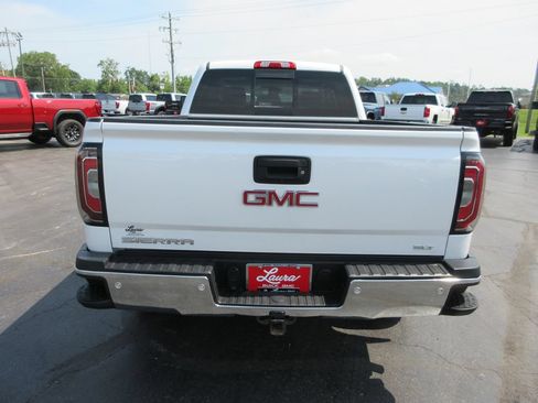 Certified 2018 GMC Sierra 1500 SLT AWD/4WD image 8