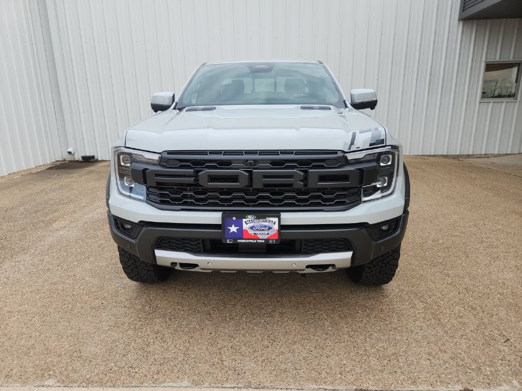 New 2026 Ford Ranger Raptor AWD/4WD image 3