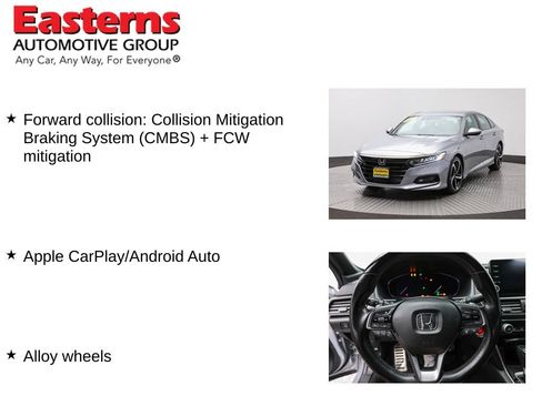 Used 2020 Honda Accord Sport image 11