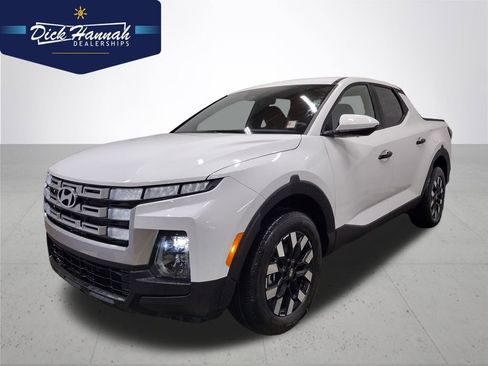 New 2026 Hyundai Santa Cruz SE AWD/4WD image 1